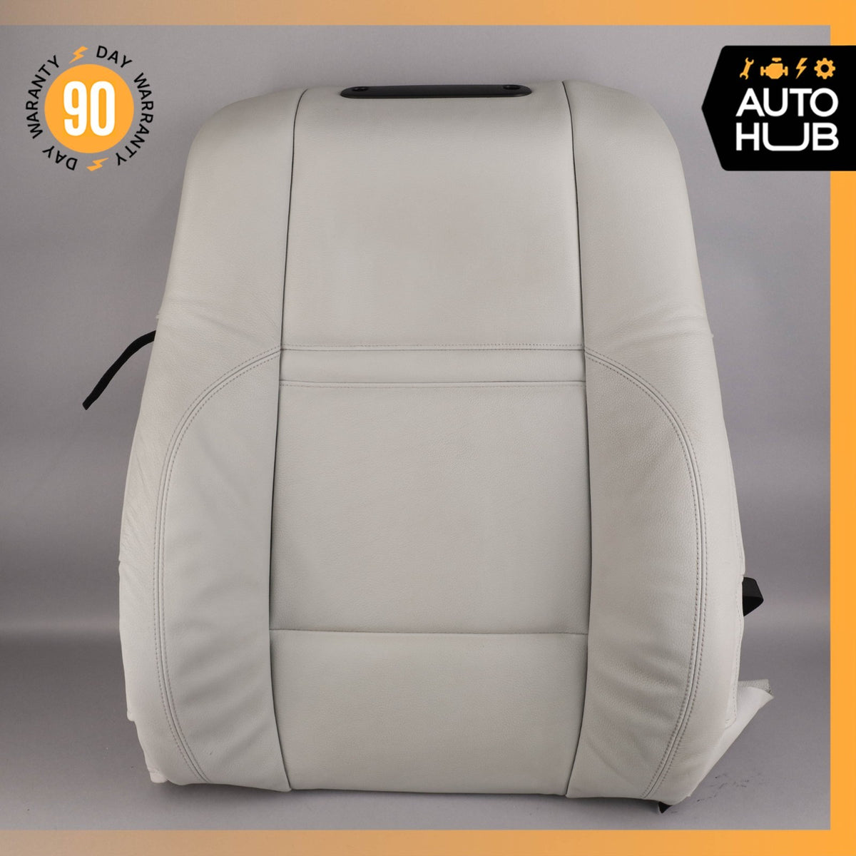 10-14 BMW E71 X6 M X5 M Front Left Driver Side Seat Upper Cushion OEM 62k - photo 2