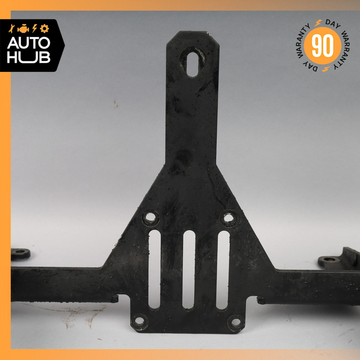 02-07 Maserati Spyder 4200 M138 GT CC Front Exhaust Bracket Support OEM - photo 7