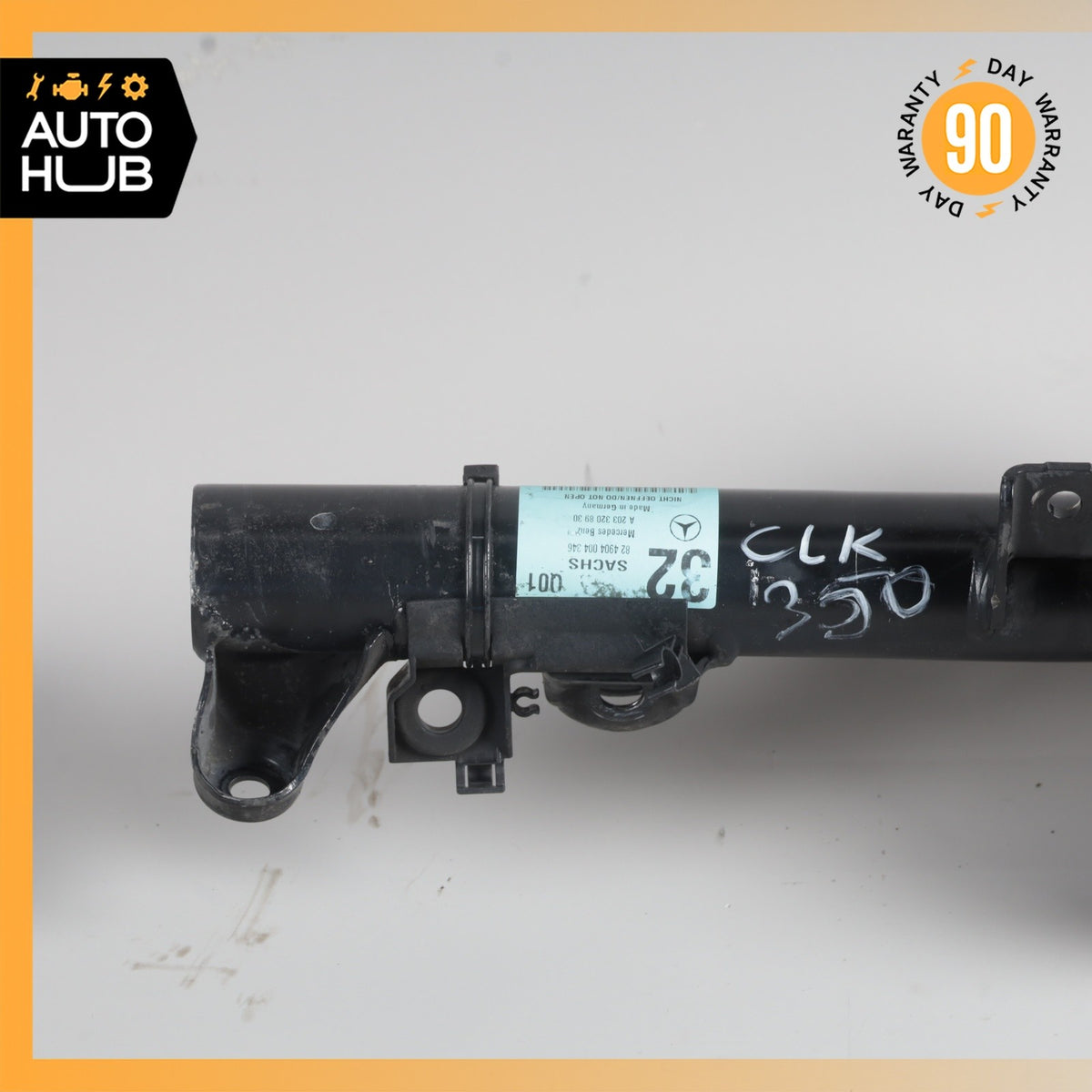 05-09 Mercedes W209 CLK350 CLK500 Shock Strut Absorber Front Left or Right OEM - photo 3