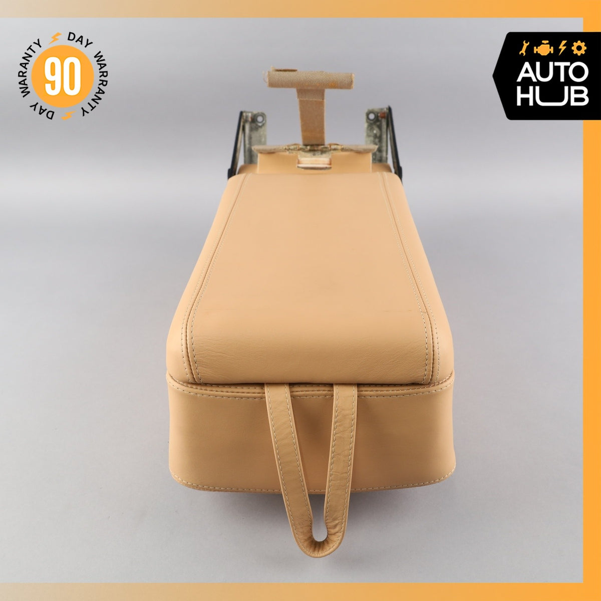00-09 Bentley Arnage / Rolls Royce Seraph Rear Folding Armrest Arm Rest OEM - photo 11