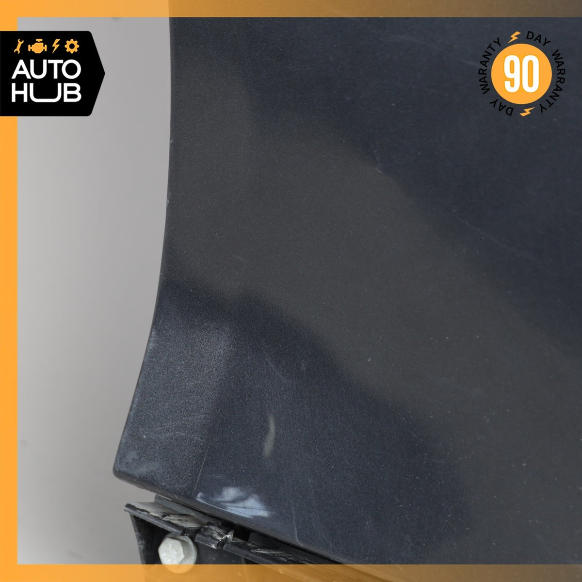 14-24 Jaguar X152 F-Type Front Left Driver Side Fender Wing Panel OEM - photo 9