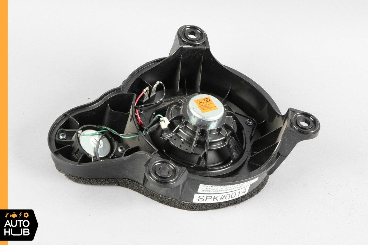 07-14 Mercedes W216 CL550 CL63 AMG Door Speaker Tweeter Right Passenger Side OEM - photo 5
