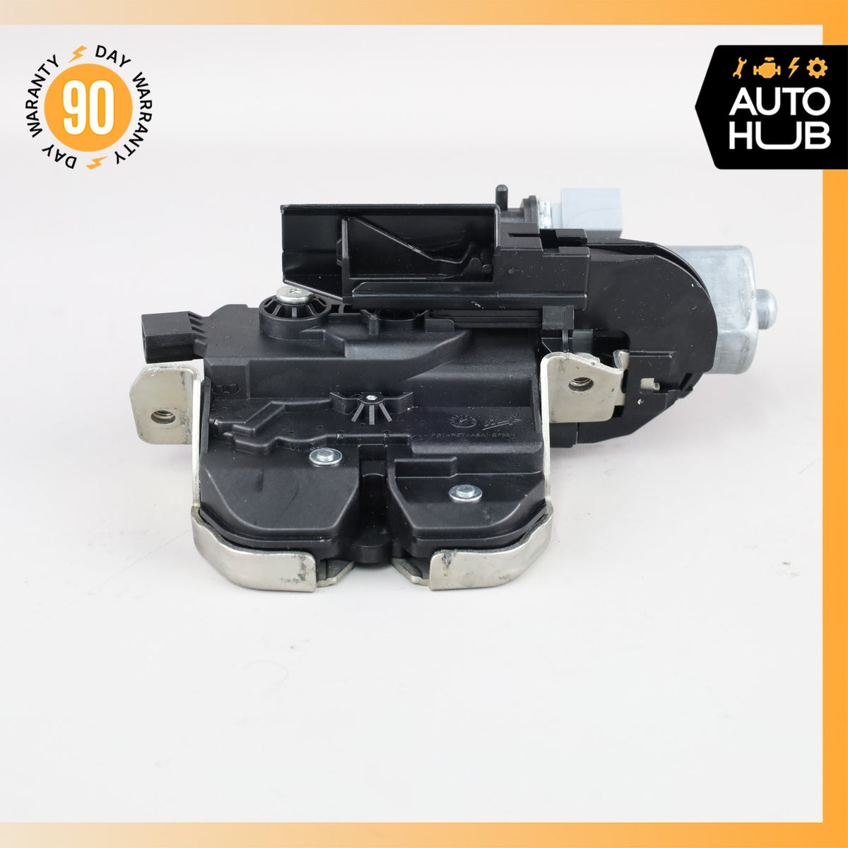 11-18 Porsche Cayenne 958 Trunk Tailgate Lock Latch Actuator 7P0827505K OEM - photo 3