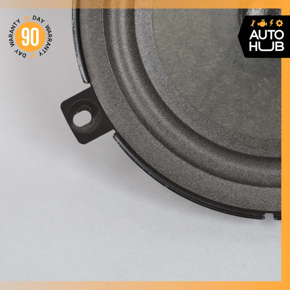 17-20 Maserati Levante M161 Front or Rear Side Door Speaker OEM - photo 8