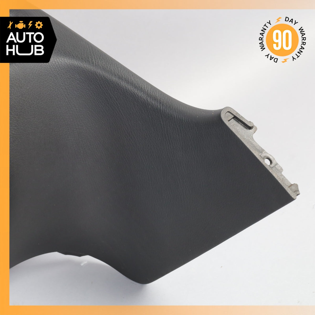 03-09 Mercedes W211 E320 E550 Dashboard Lower Driver Knee Cover Panel OEM - photo 4