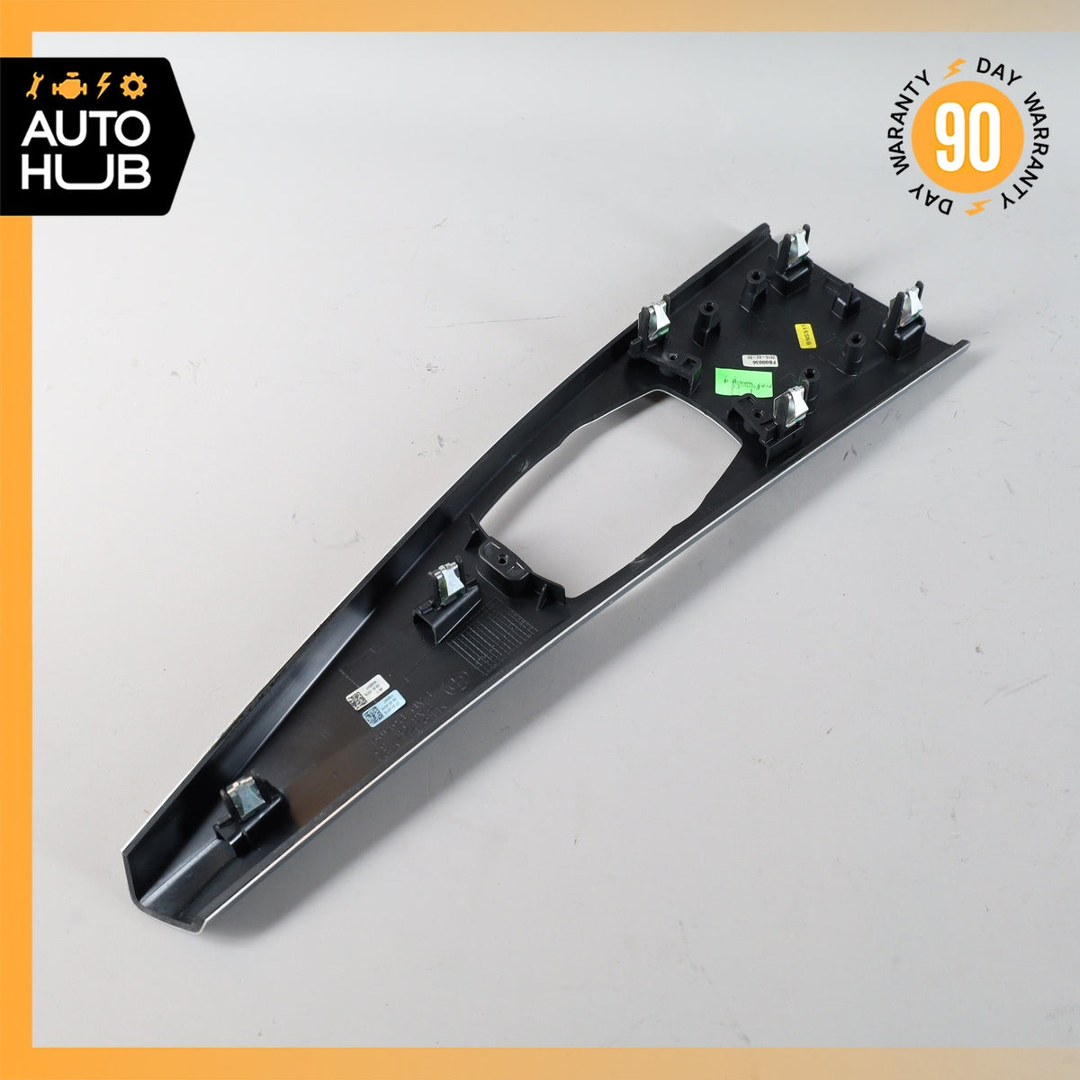14-19 BMW F34 328i GT 340i Center Console Cover Panel Trim OEM 88k - photo 10