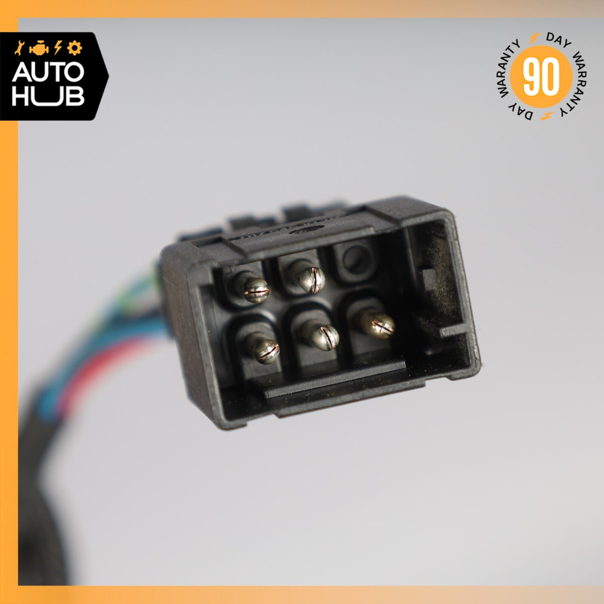 90-02 Mercedes R129 SL500 SL320 Steering Column Tilt Adjust Control Switch OEM - photo 7
