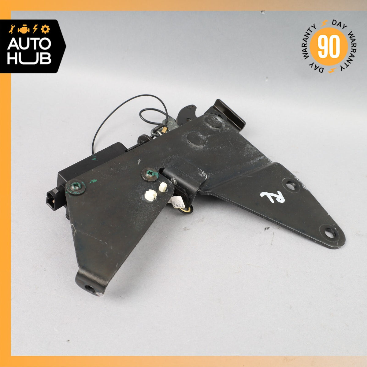 10-13 Aston Martin Rapide Rear Left Driver Side Seat Lock Latch OEM 11k - photo 9