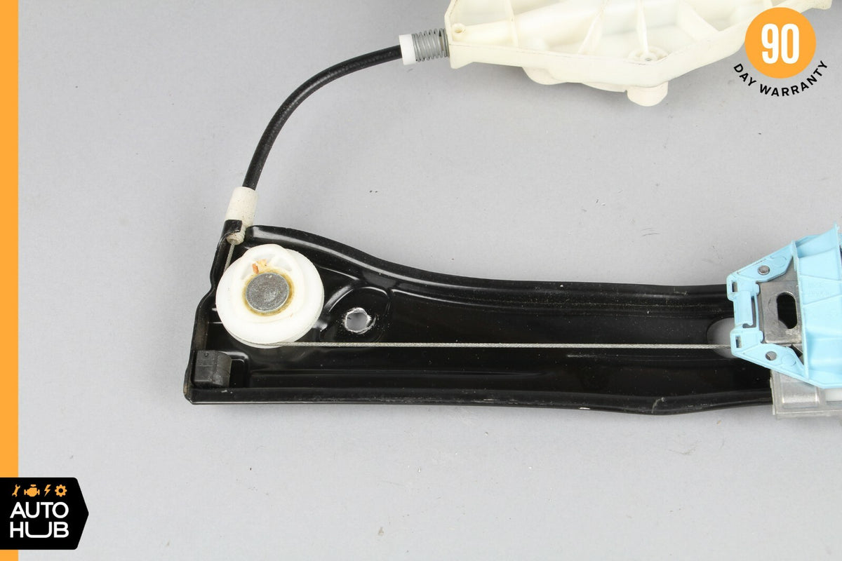 07-13 Mercedes W221 S550 S600 Front Right Passenger Door Window Regulator Motor - photo 8
