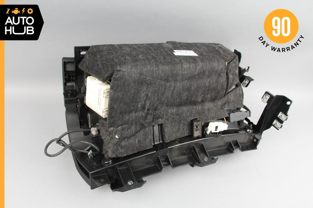 07-14 Mercedes W216 CL63 AMG CL550 Dashboard Dash Glove Box Compartment OEM - photo 8