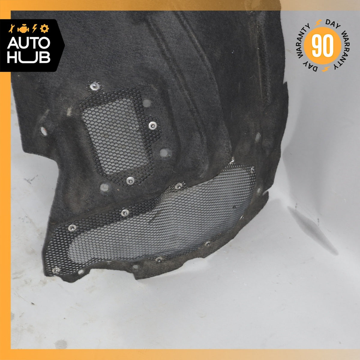 20-24 Ferrari F8 Front Left Wheel Liner Splash Shield 879210 OEM - photo 2