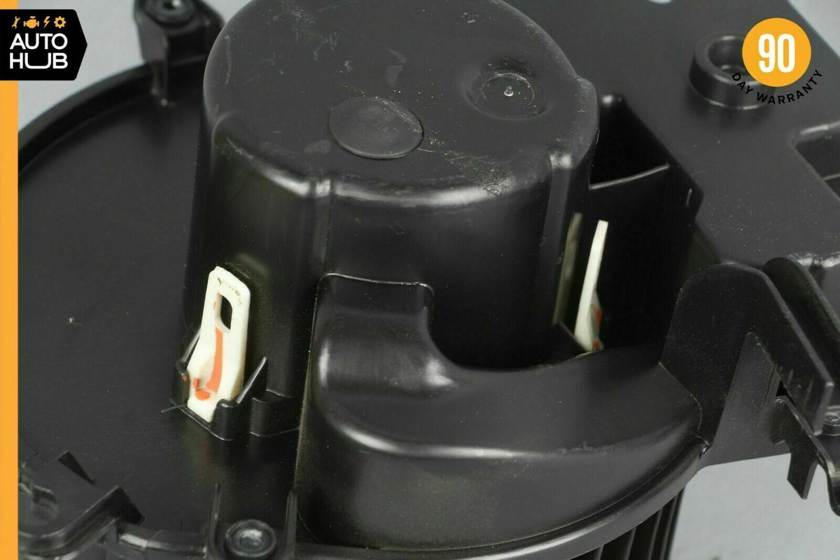 03-12 Mercedes R230 SL500 CLK500 AC A/C Heater Blower Motor Fan Resistor OEM - photo 11