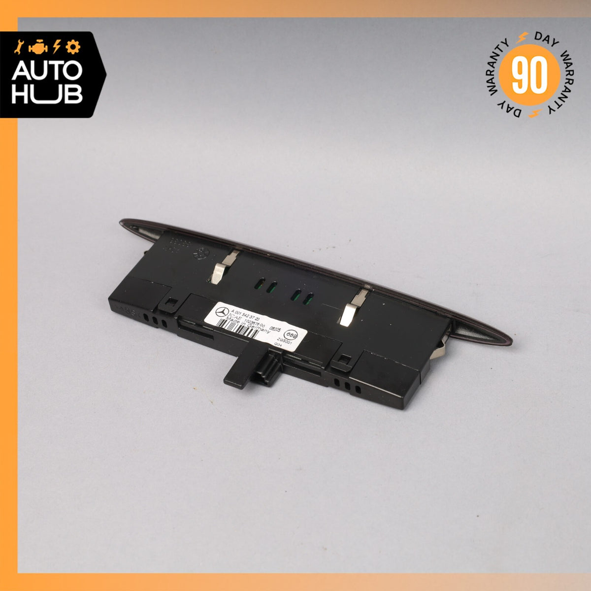 06-13 Mercedes X164 GL350 ML350 Dashboard Dash Center Parking Sensor Display OEM - photo 7