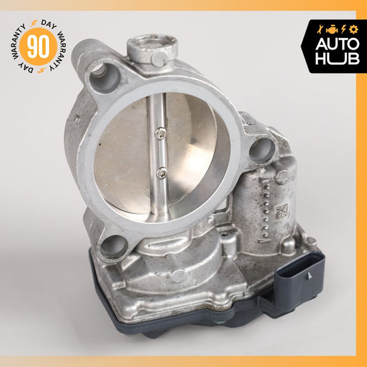 BMW G12 750Li Engine Motor Air Intake Throttle Body 13547619008 OEM - photo 1