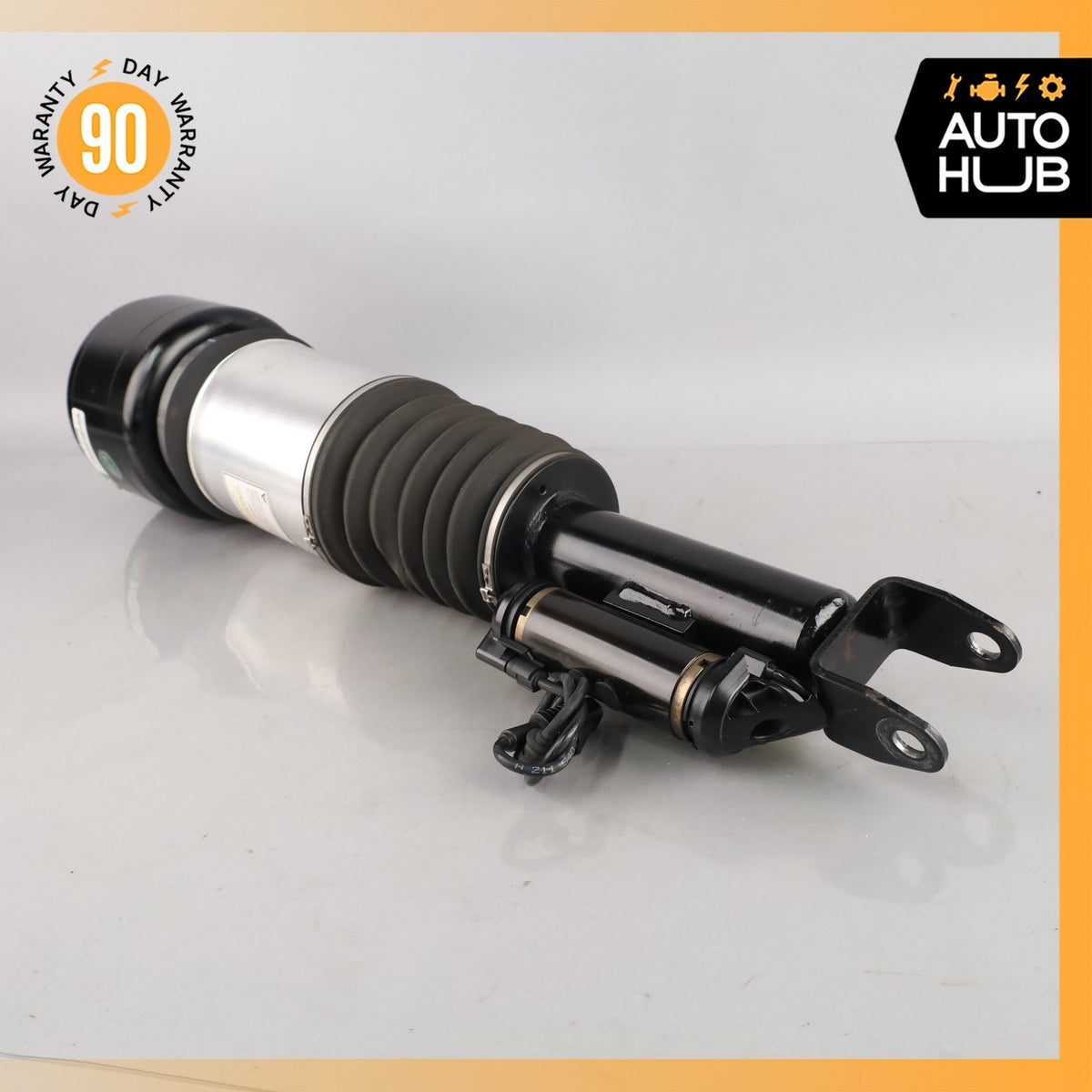 03-11 Mercedes W219 CLS550 E500 Front Left Side Air Airmatic Shock Strut Arnott - photo 11