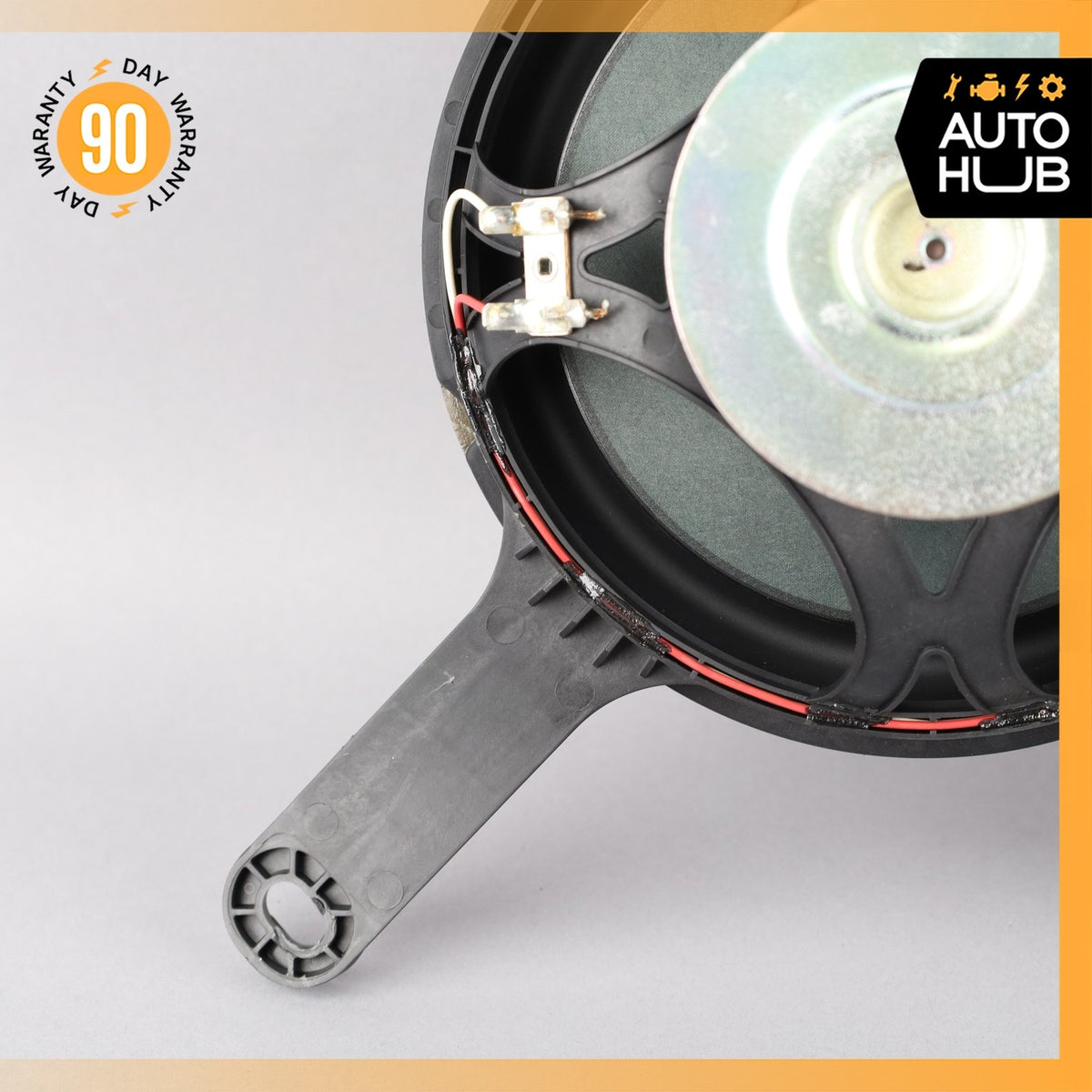 Jaguar X152 F-Type R Rear Right Audio Sound Subwoofer Woofer Speaker OEM 79k - photo 9
