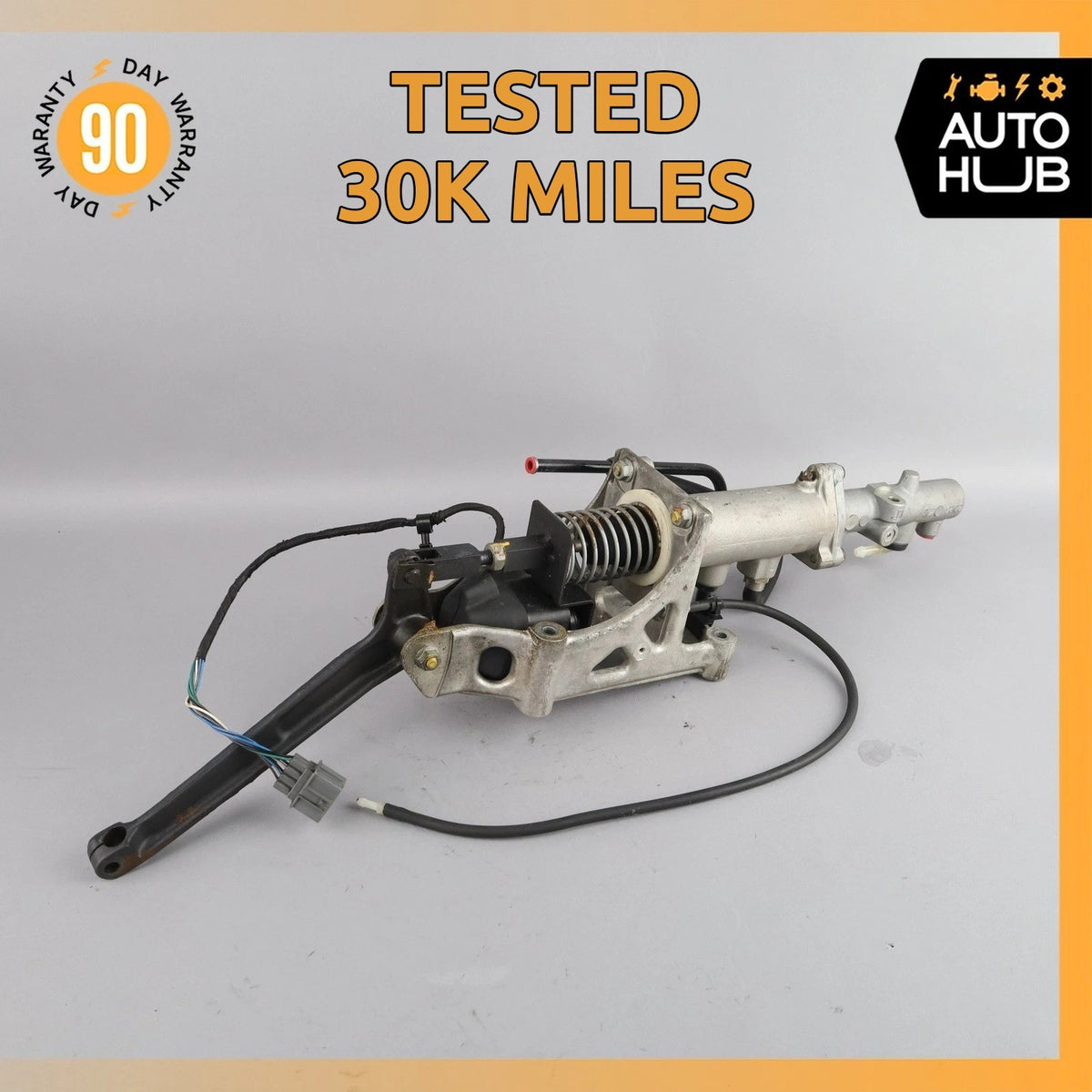 99-02 Bentley Arnage / Rolls Royce Seraph Brake Master Cylinder PC56871PA OEM - photo 1