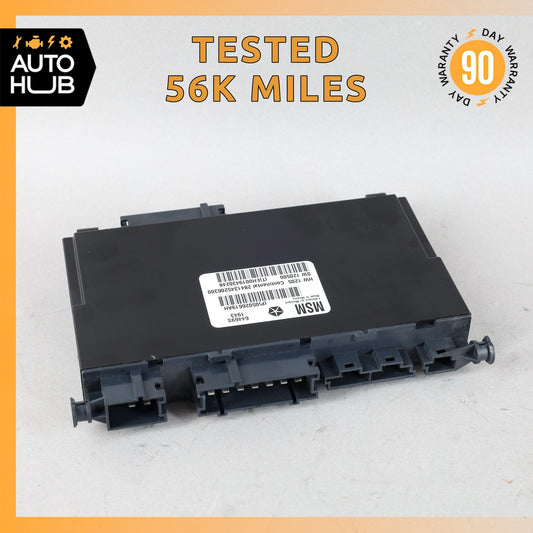 14-20 Maserati Quattroporte M156 Levante M161 Seat Control Module Left Side OEM - photo 1