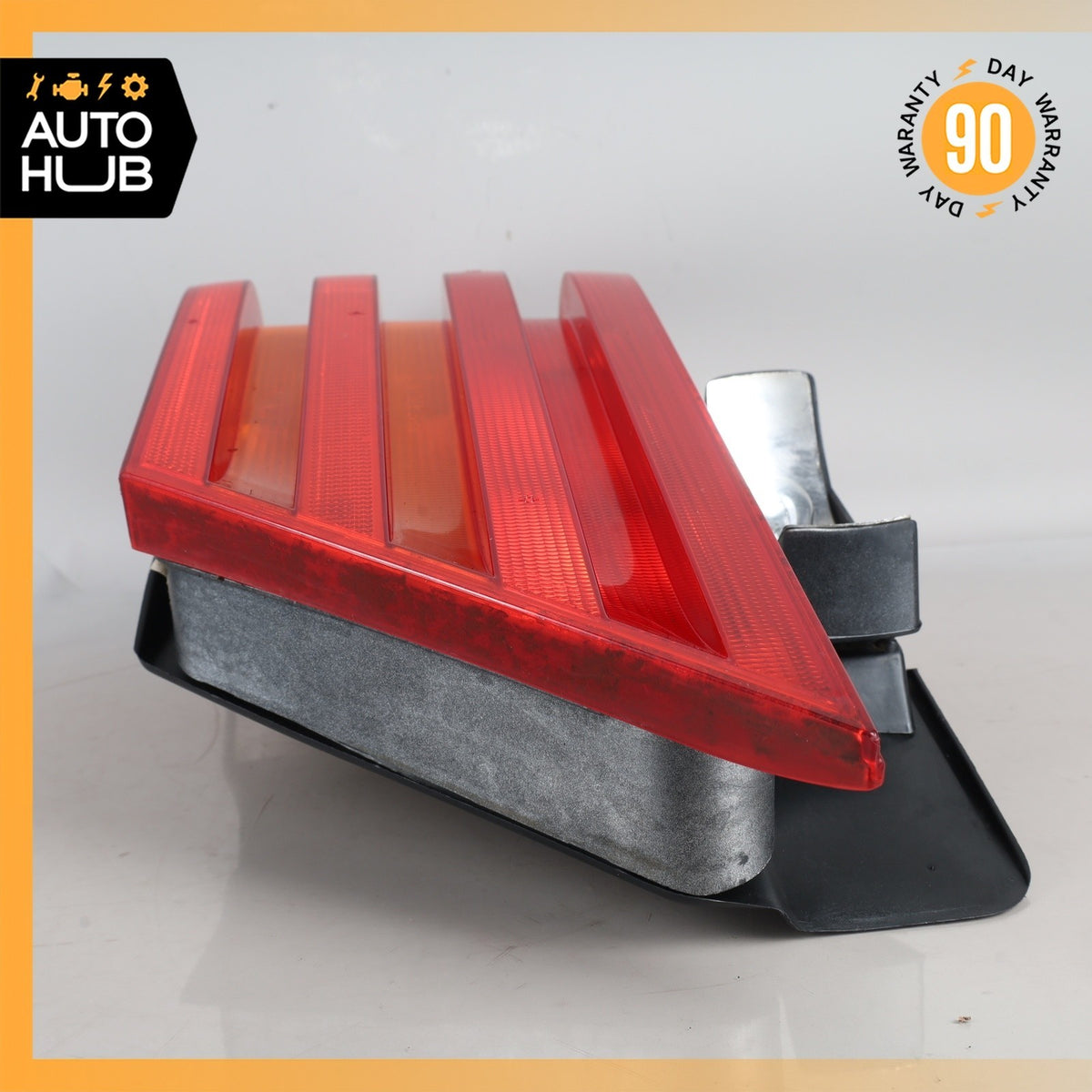 92-94 Mercedes W140 300SE S600 Right Passenger Side Tail Light Lamp OEM - photo 7