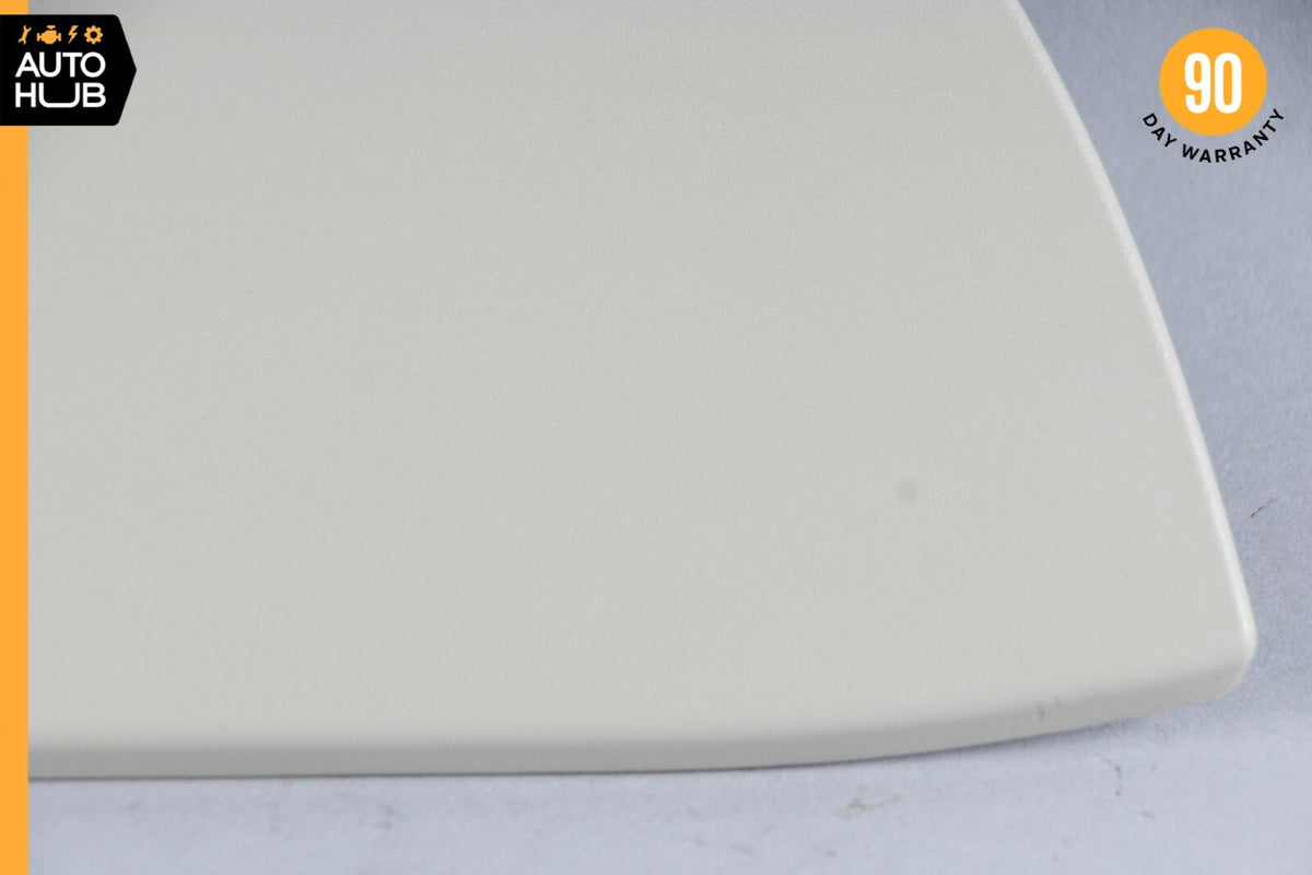 07-13 Mercedes W221 S400 S550 Front Left Interior Door Panel Trim Cover OEM - photo 4