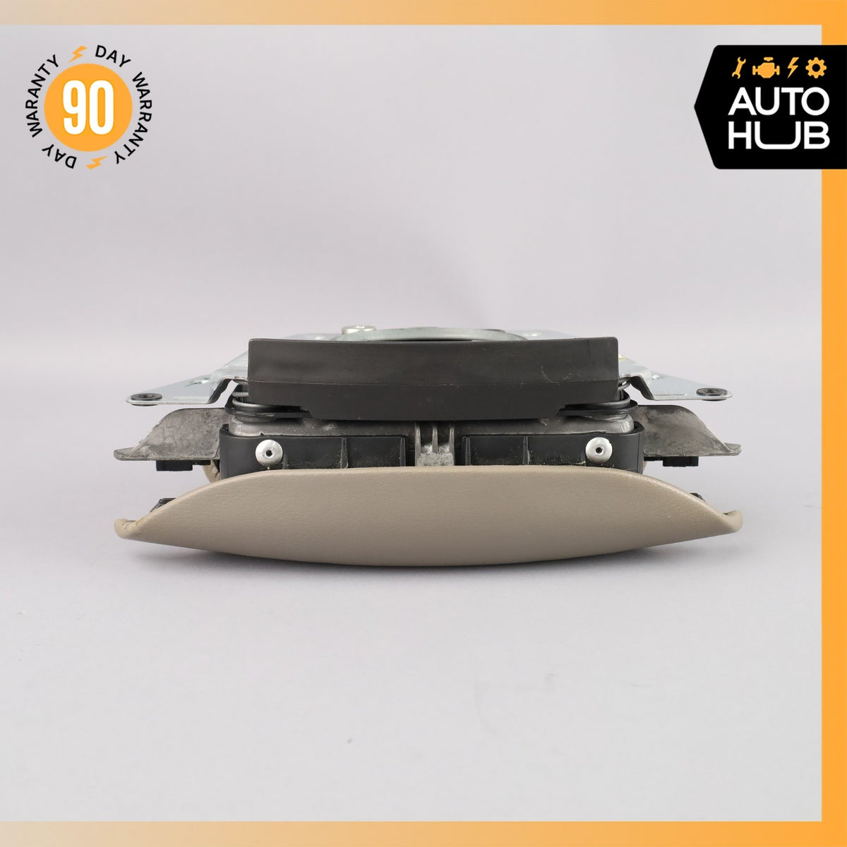 Mercedes R230 SL500 SL55 AMG CLK500 E350 Steering Wheel Airbag Air Bag Beige OEM - photo 15