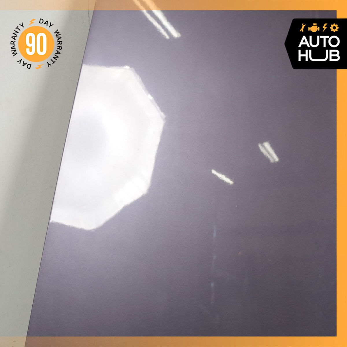 04-08 Cadillac XLR Hood Cover Panel Assembly 10344193 OEM 37k - photo 12
