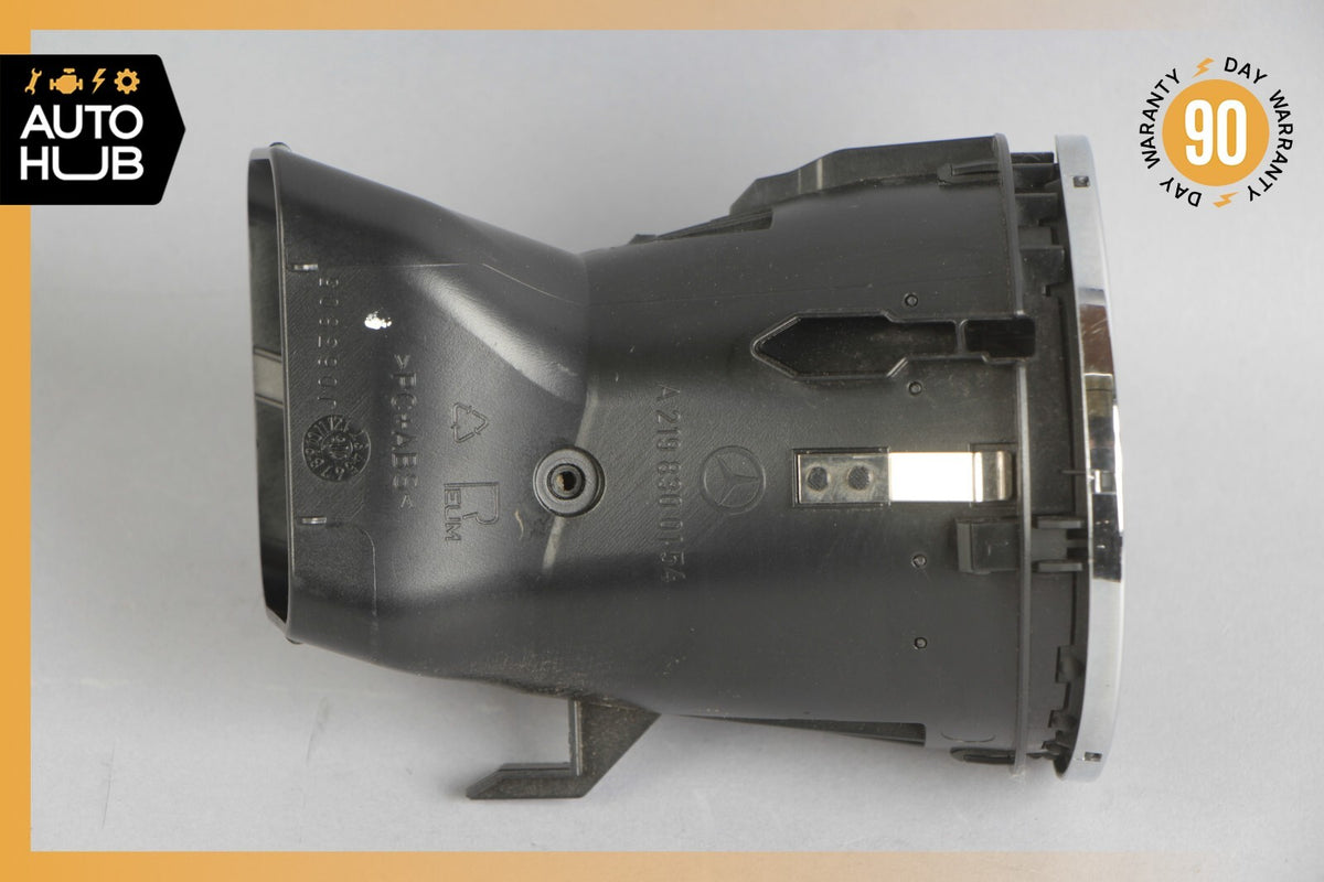 06-11 Mercedes W219 CLS55 AMG CLS500 Left Side Dashboard Dash Board Air Vent OEM - photo 6