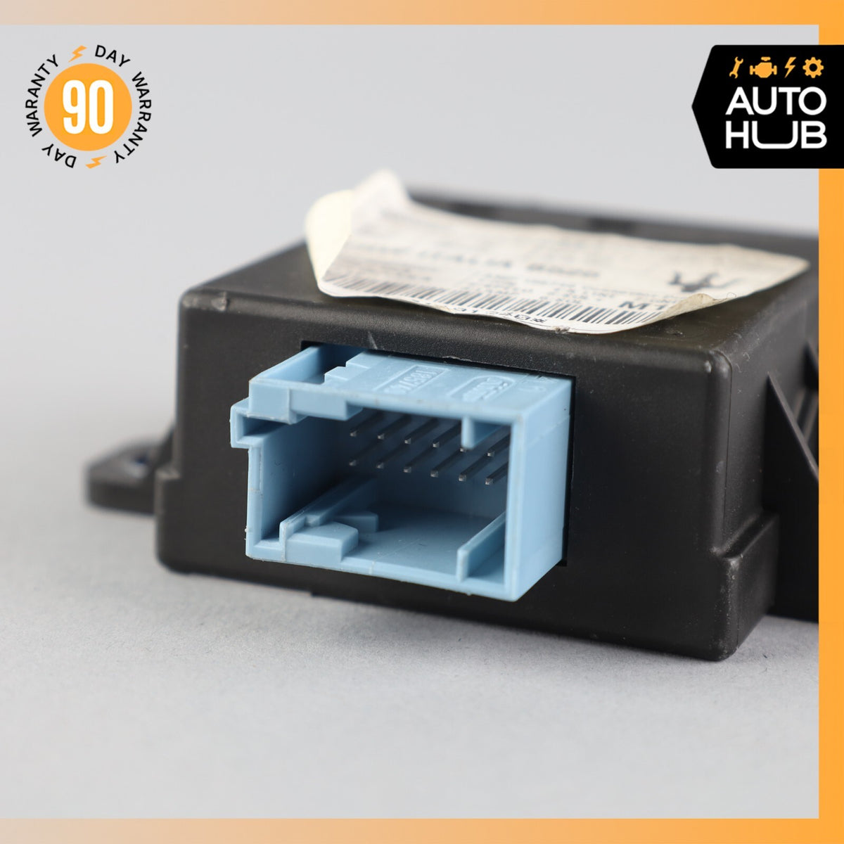 08-19 Maserati GranTurismo M145 Power Steering Chassis Control Module Unit OEM - photo 9