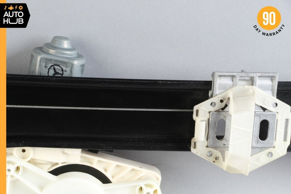 07-13 Mercedes W221 S400 S550 S63 AMG Window Regulator Motor Rear Right Side OEM - photo 10