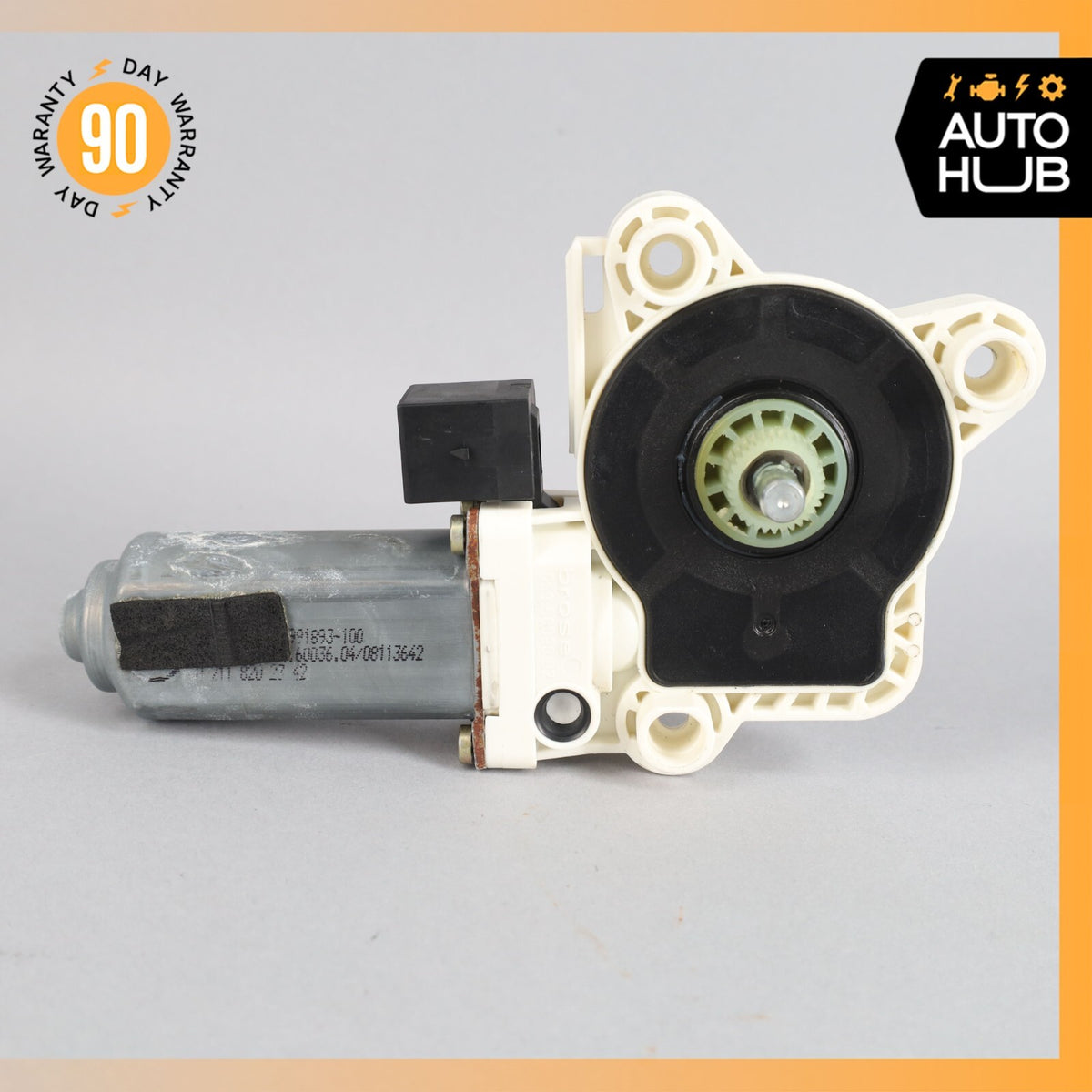 03-09 Mercedes W220 S600 E550 Window Regulator Front Left Driver Side OEM - photo 6