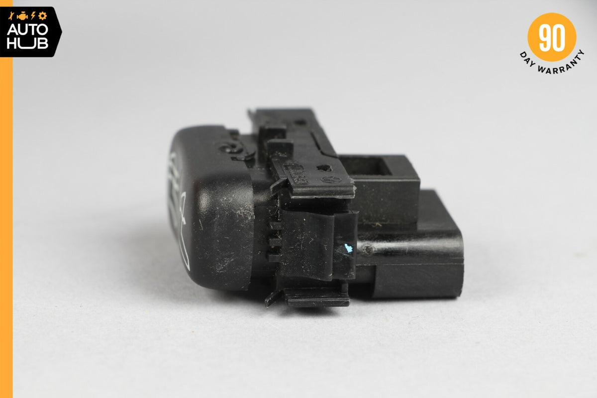 02-05 Mercedes W163 ML55 ML320 Front Seat Heater Switch Button 1638200210 OEM - photo 5