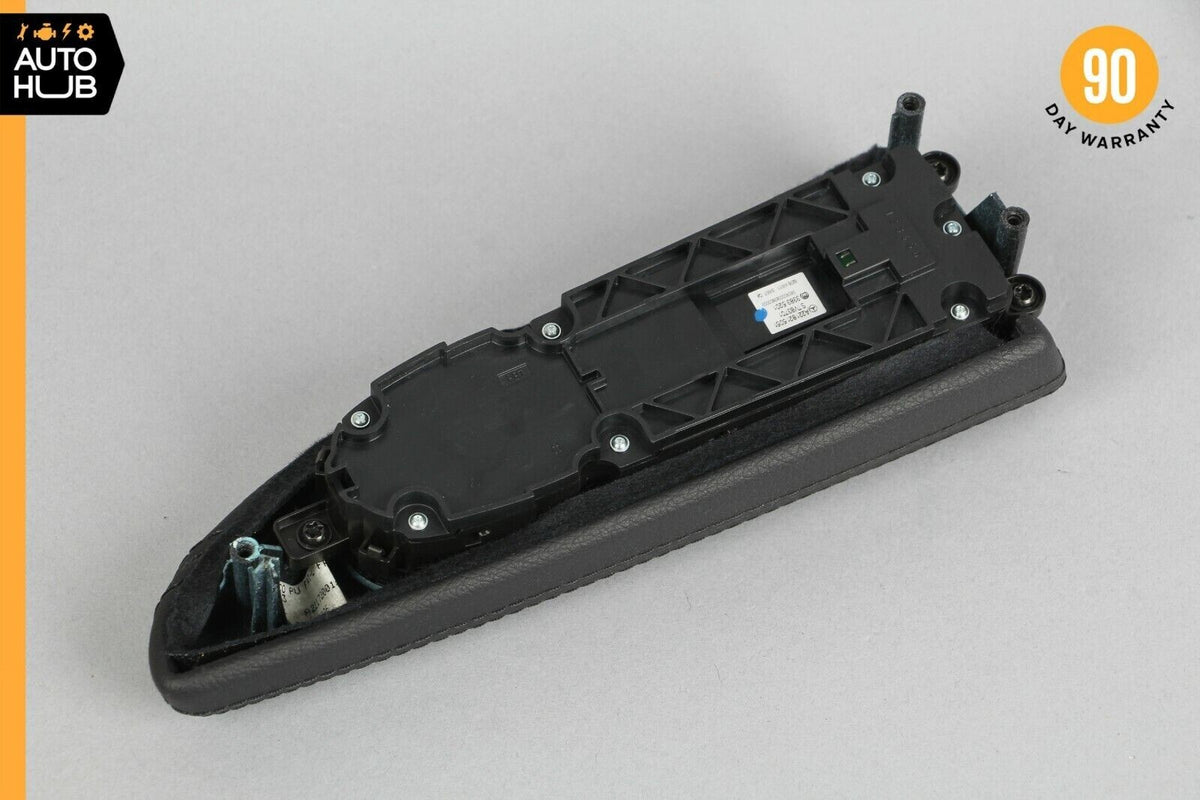 09-13 Mercedes W221 S400 S550 Front Left Side Window Control Switch Black OEM - photo 10