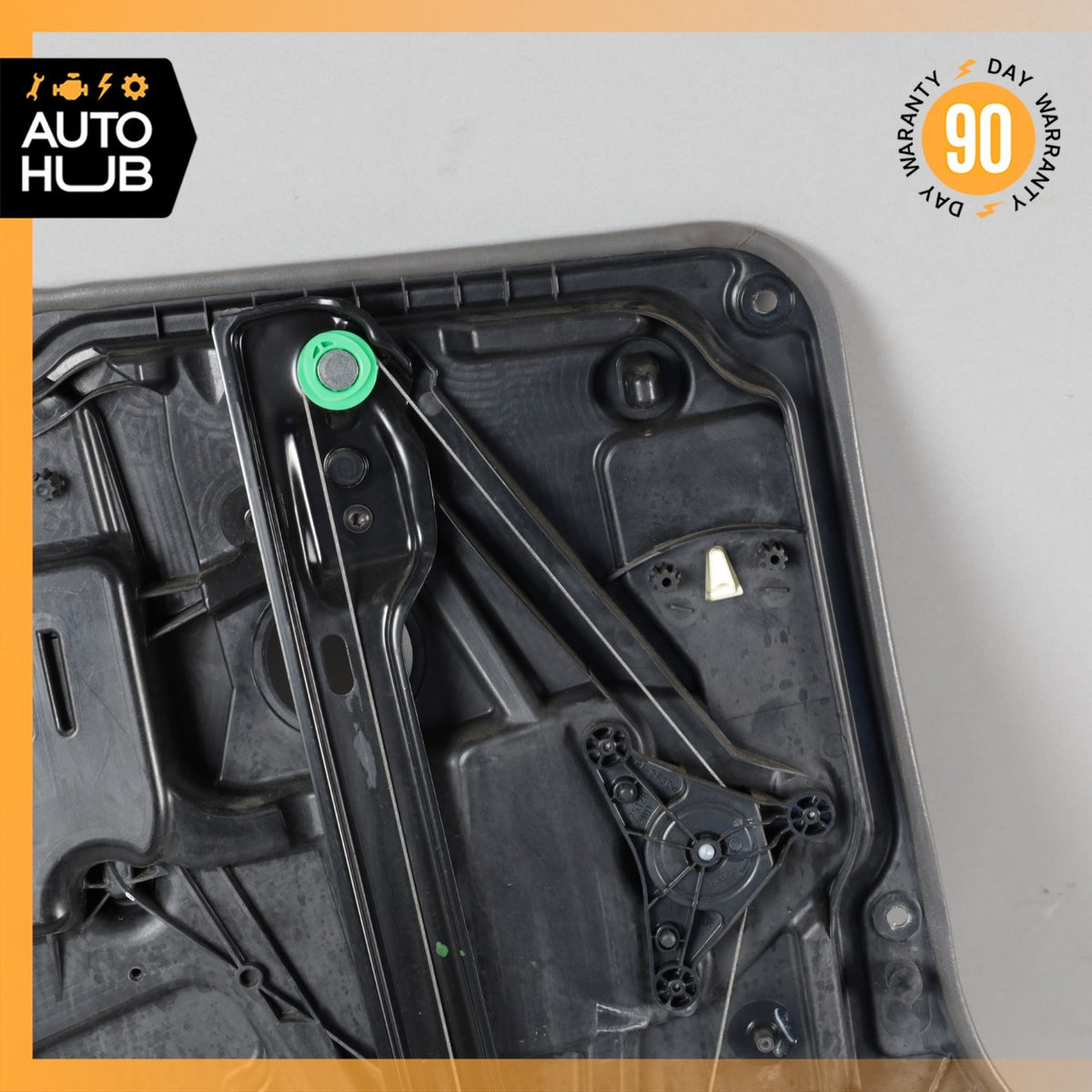 12-15 Mercedes W166 ML350 ML63 GL550 Window Regulator Panel Rear Right OEM - photo 13
