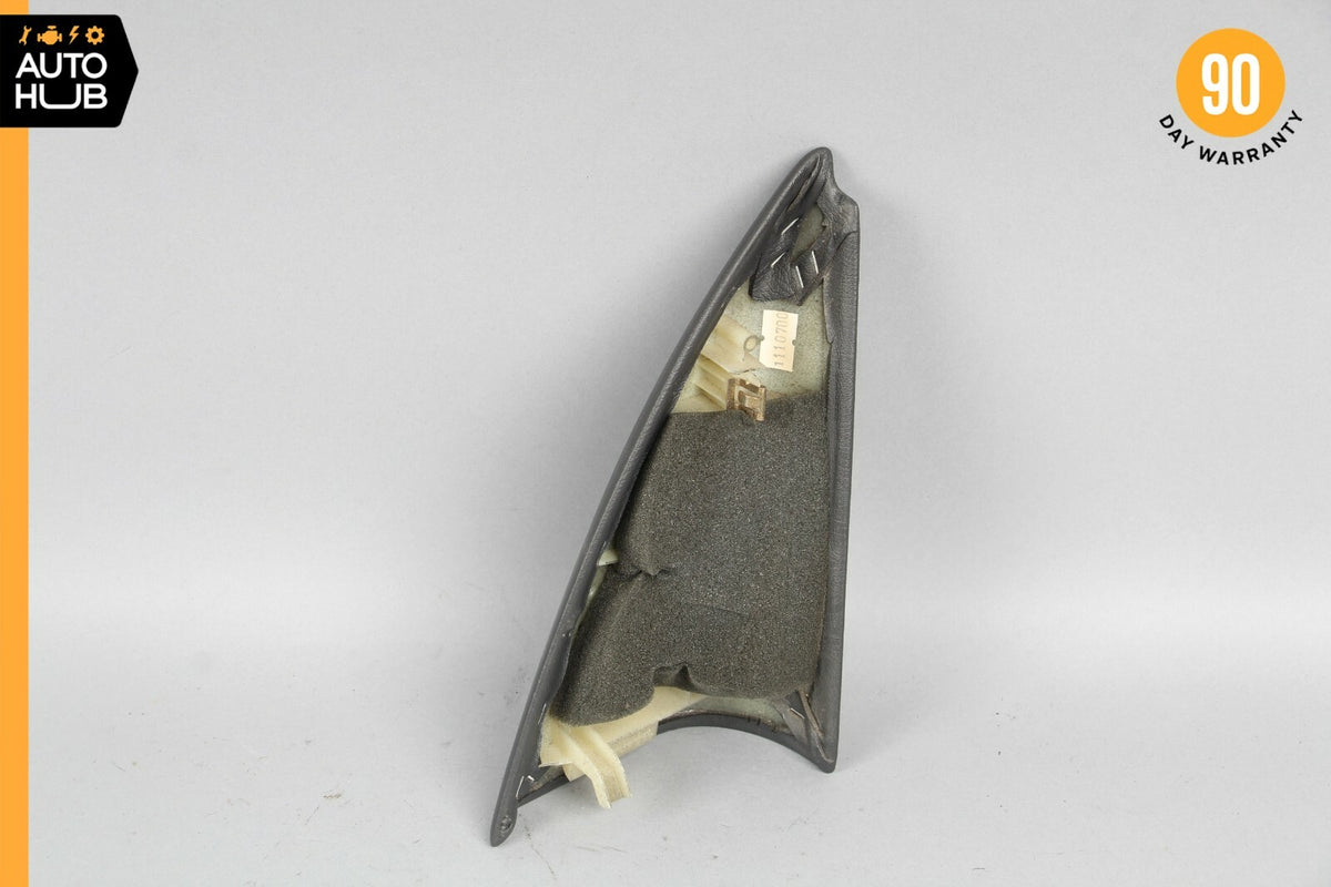 98-01 Mercedes W163 ML55 ML430 Door Mirror Corner Trim Panel Left Side OEM - photo 5