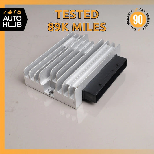 18-20 Mercedes W213 E300 CLS53 AMG Harman Sound Amplifier Assembly OEM 89k - photo 1