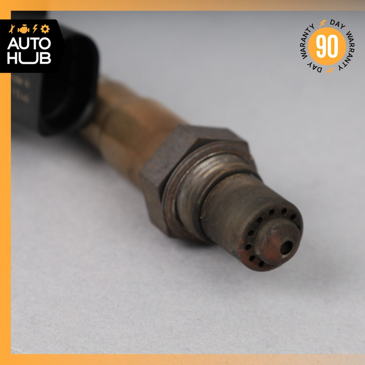 Mercedes W216 CL550 S550 GLK350 Oxygen O2 Sensor Lambda 0035427018 OEM - photo 2