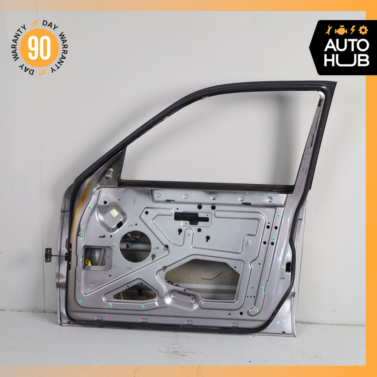 00-09 Rolls Royce Silver Seraph / Bentley Arnage Front Right Side Door Shell OEM - photo 11