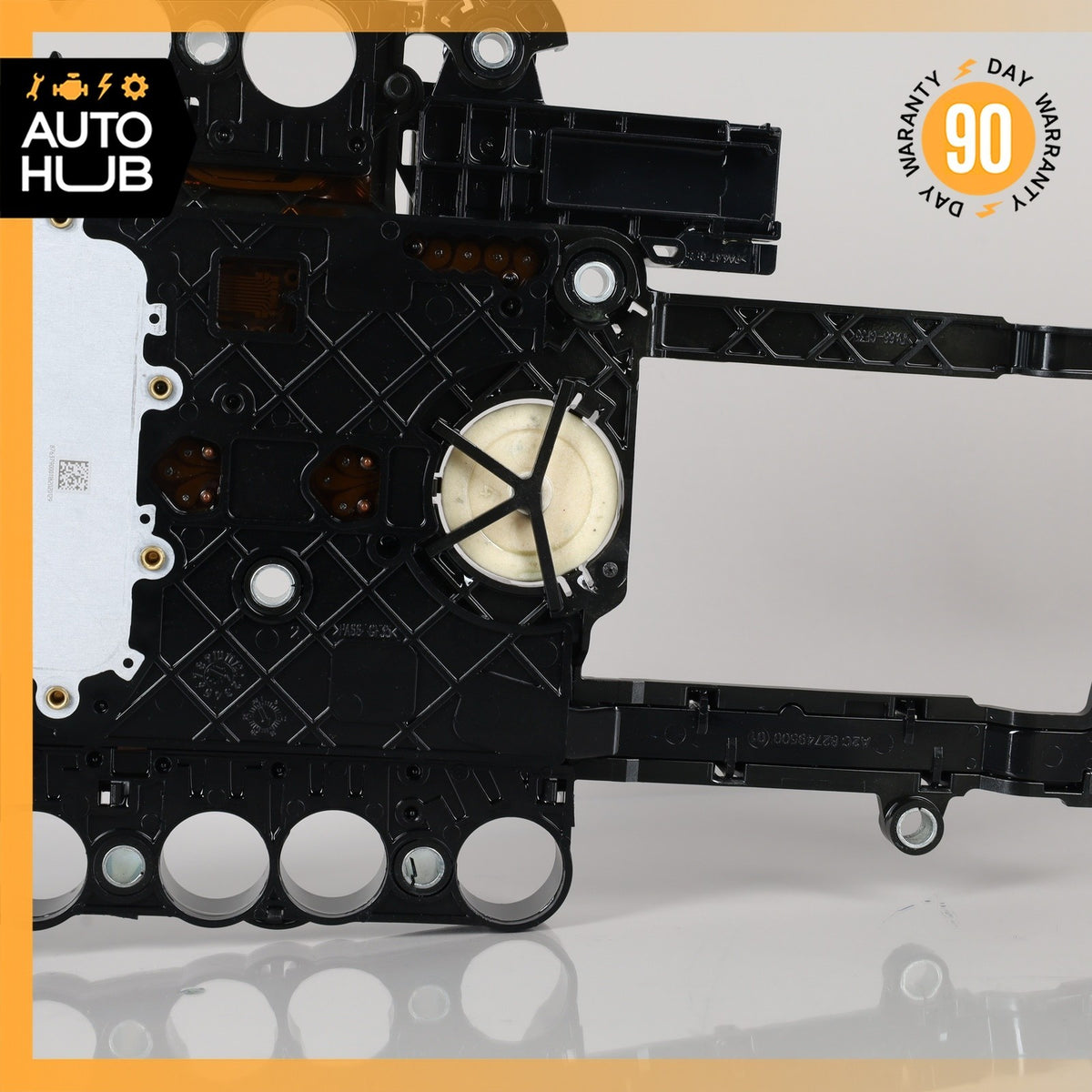 Mercedes X204 GLK250 C63 AMG VGS4 722.9 7G Transmission Conductor Plate TCU OEM - photo 11