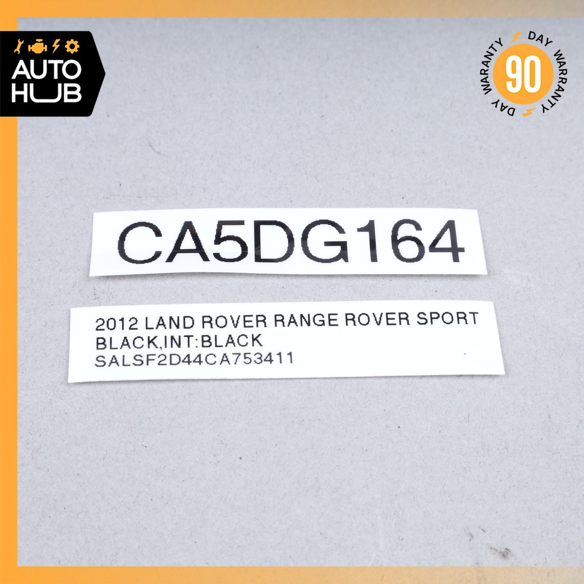 Range Rover Sport L320 HSE Dashboard Dash AC A/C Air Vent Left Side Trim OEM - photo 16