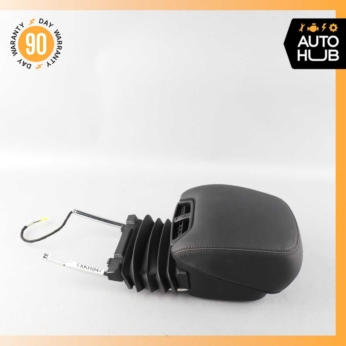 14-17 Mercedes W207 E550 E350 E400 Front Seat Cushion Headrest Head Rest OEM 74k - photo 11