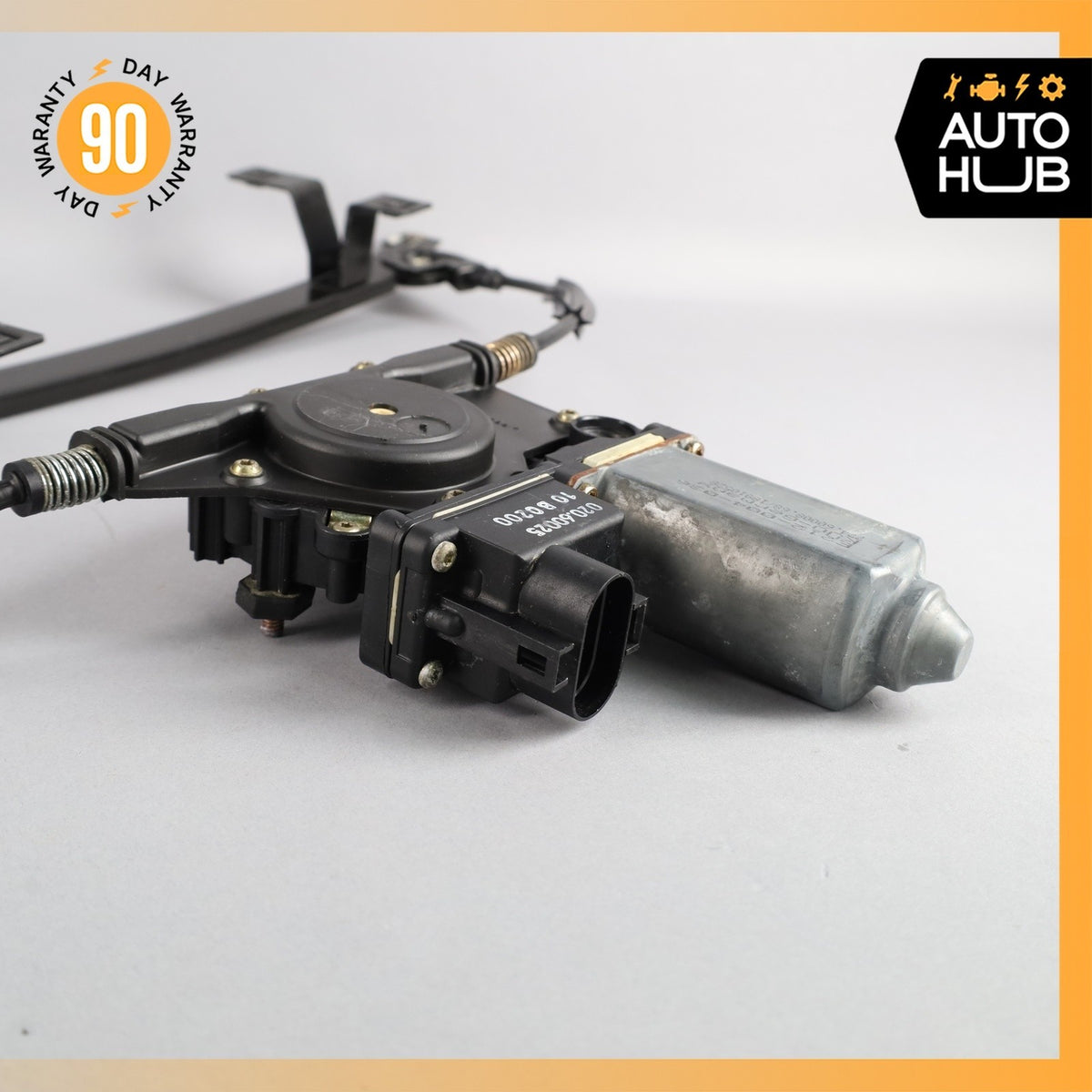 99-09 Bentley Arnage / Rolls Royce Seraph Front Right Door Window Regulator OEM - photo 12