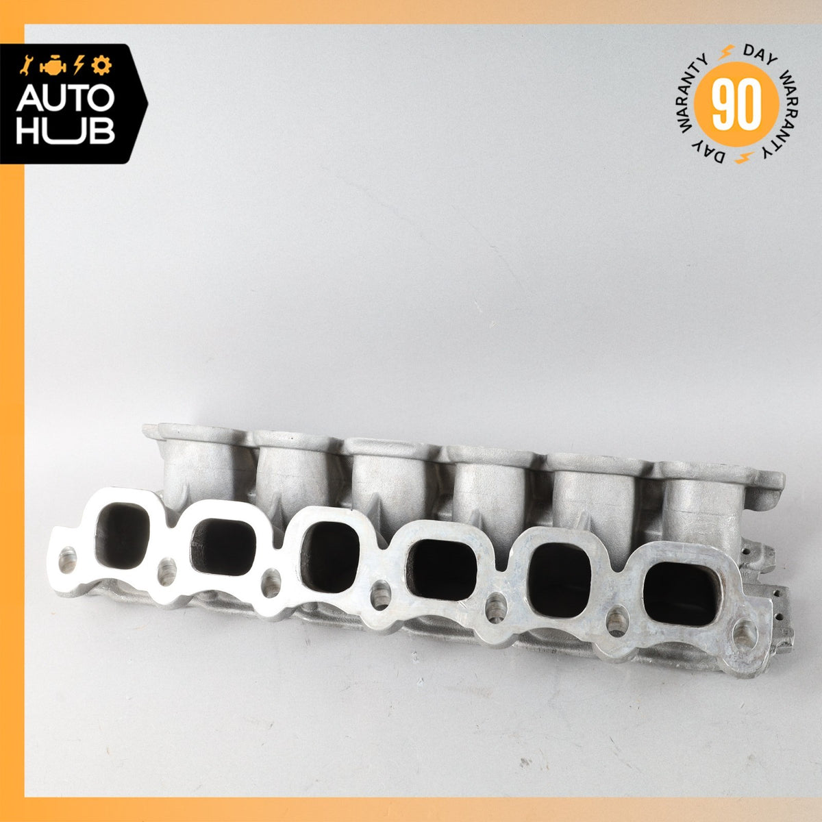 Bentley Continental Flying Spur 6.0L Engine Motor Lower Air Intake Manifold - photo 5