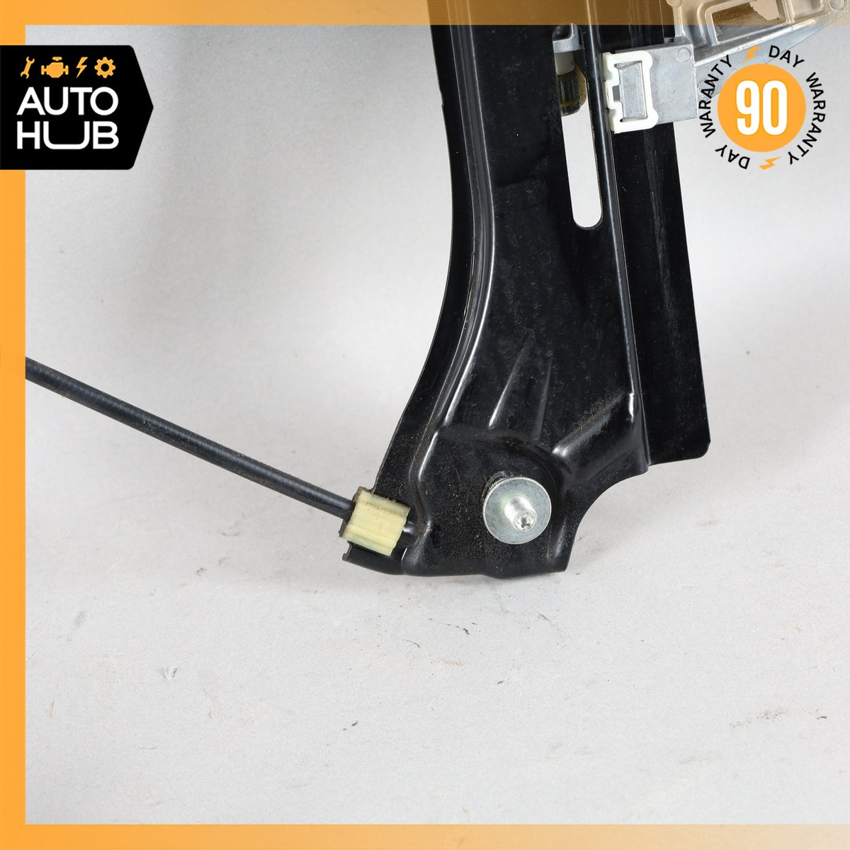 Mercedes W207 E350 Convertible Window Regulator Motor Front Right Side OEM 57k - photo 8