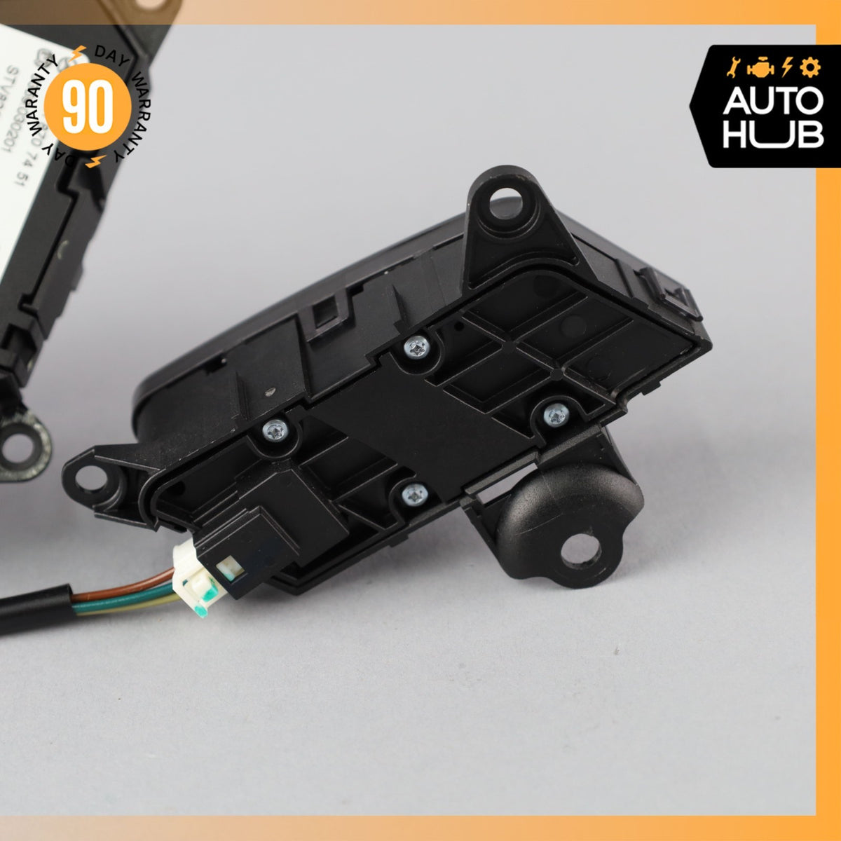 07-14 Mercedes W221 S550 CL550 Front Left Driver Seat Control Memory Switch OEM - photo 8