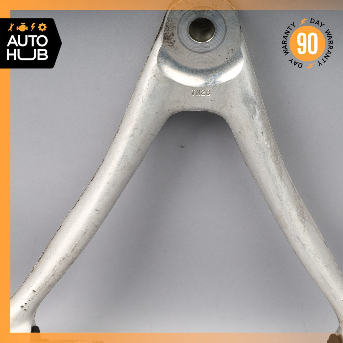 04-13 Cadillac XLR Front Right Side Upper Control Arm 10356431 OEM - photo 3