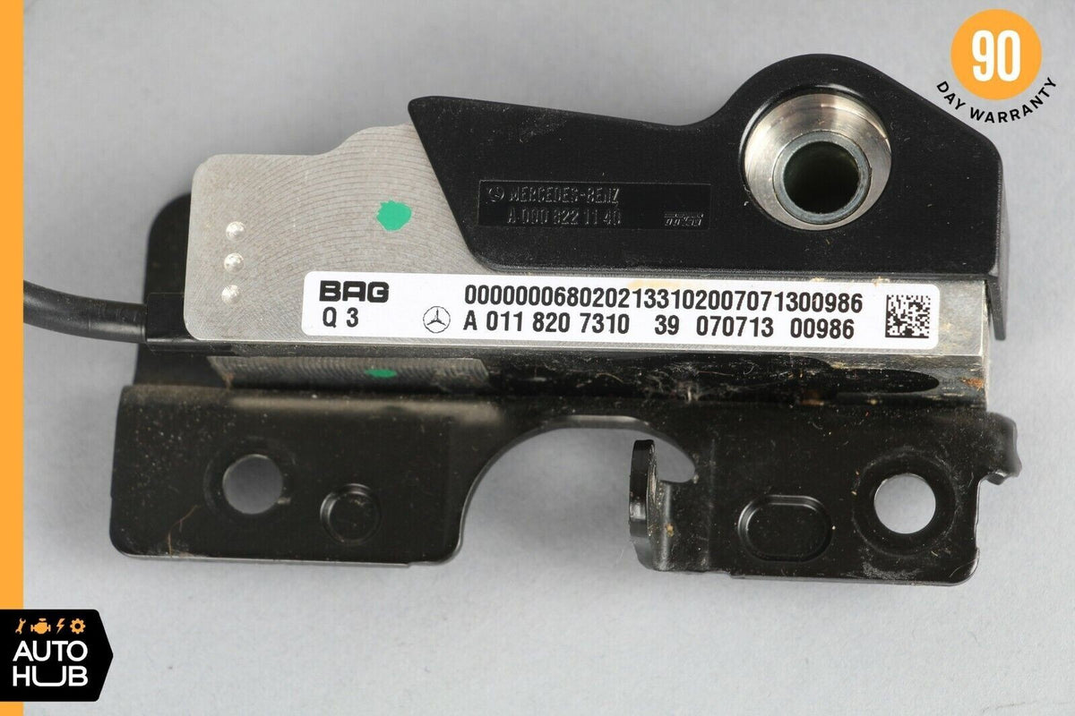06-13 Mercedes W164 ML550 CLS550 Right Seat Weight Sensor Control Module OEM - photo 3