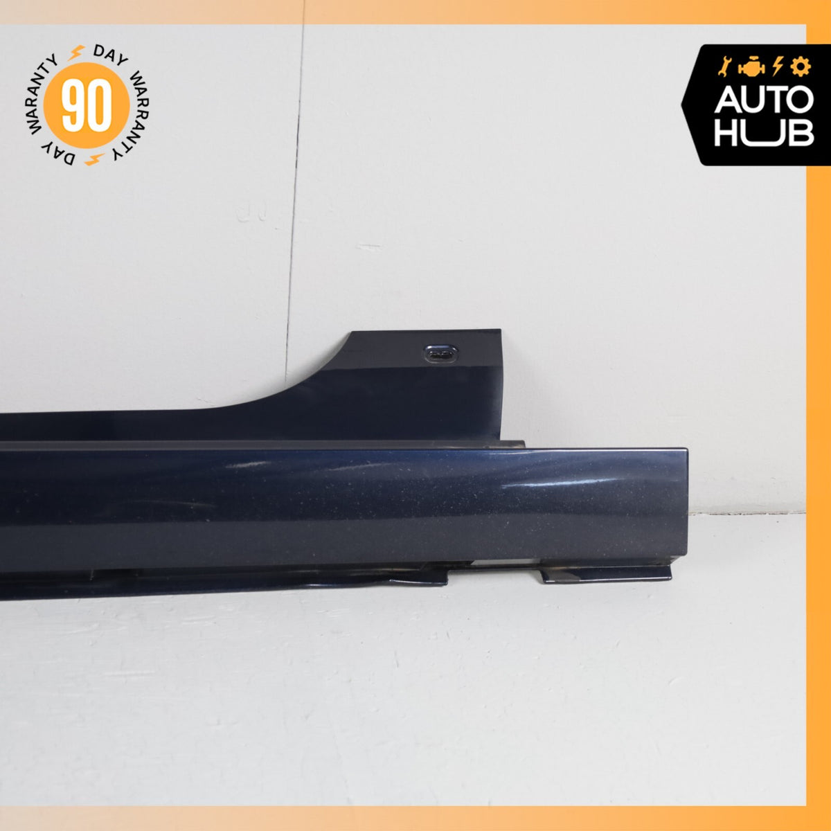 03-10 Bentley Continental GT Coupe Right Side Skirt Rocker Panel OEM 53k - photo 5