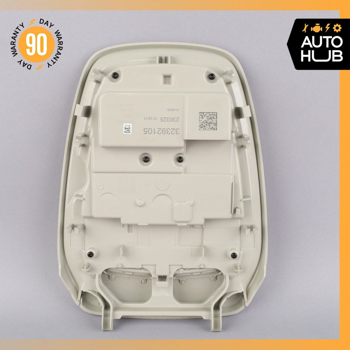 19-25 Volvo S60 Overhead Dome Light Lamp OEM 60k - photo 8