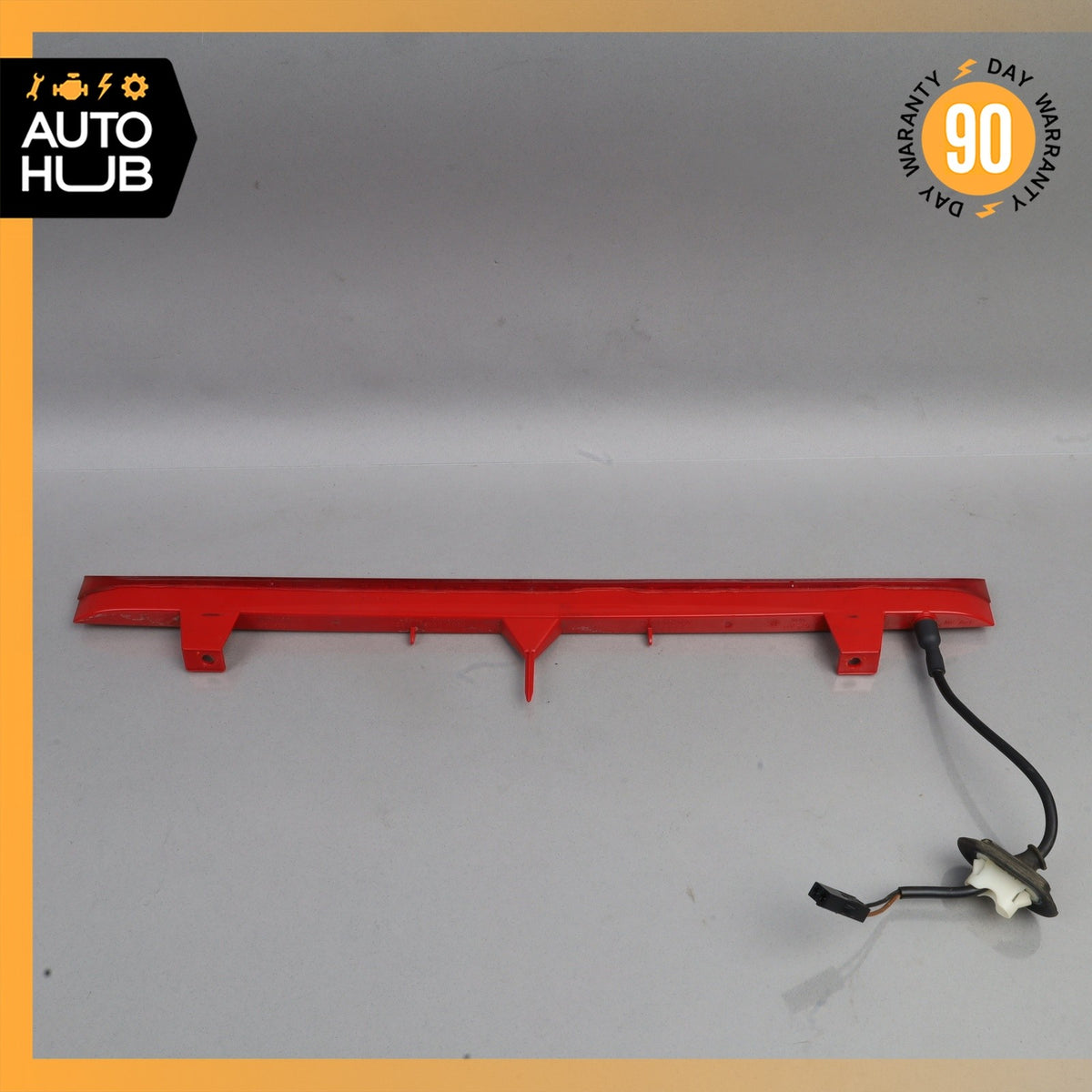 09-17 Audi 8R Q5 SQ5 3rd Third Brake Stop Light Lamp OEM - photo 12