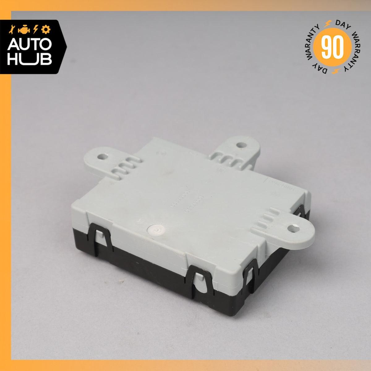 10-16 Land Rover LR4 HSE Front Right Passenger Side Door Control Module OEM - photo 6